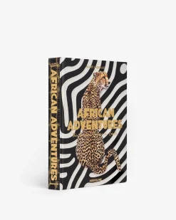 Assouline Afrikaanse Avonturen: De Grootste Safari Ter Wereld Hot