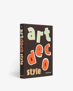 Assouline Art Deco-Stijl Discount