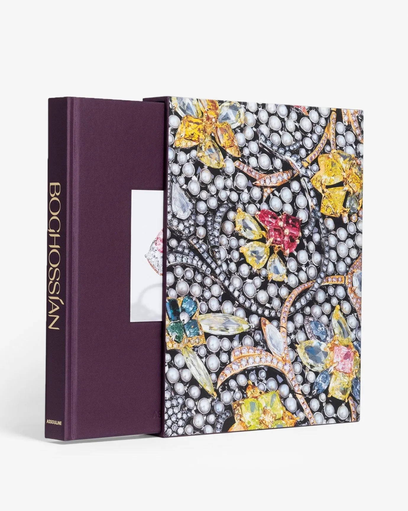Assouline Boghossian: Expertise, Vakmanschap, Innovatie Discount
