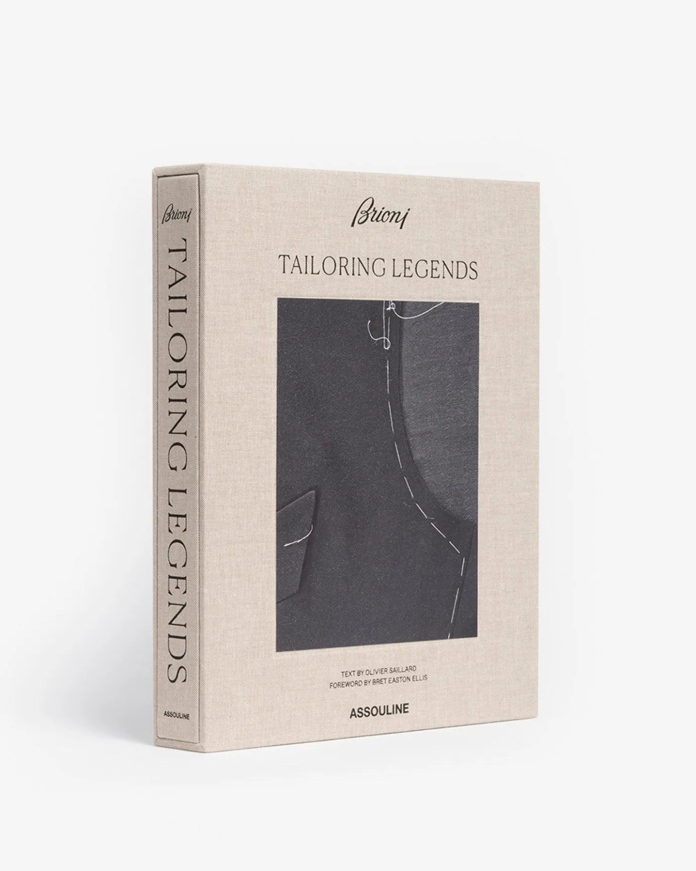 Assouline Brioni: Legendes Op Maat Outlet