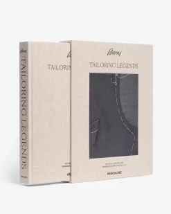 Assouline Brioni: Legendes Op Maat Outlet