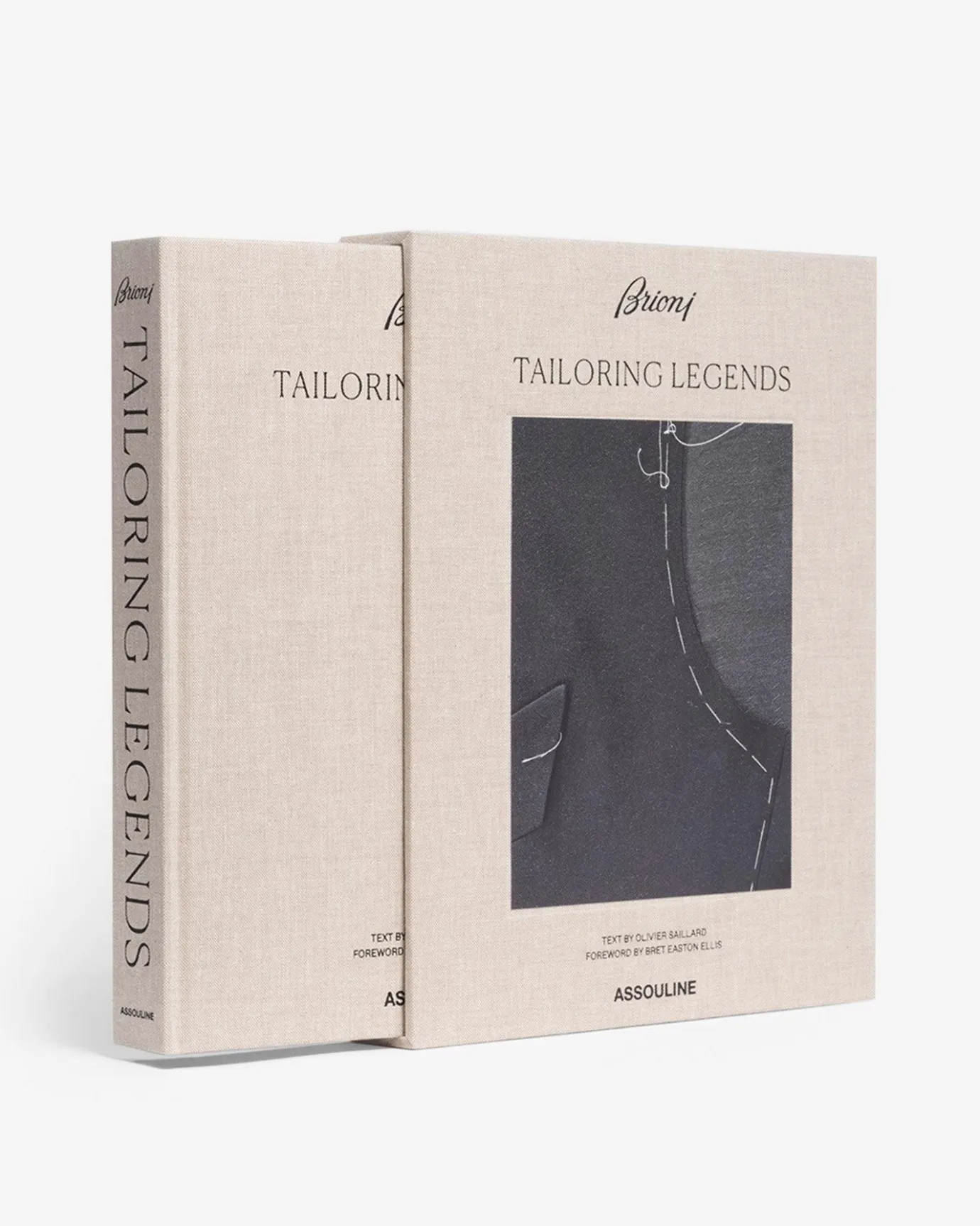 Assouline Brioni: Legendes Op Maat Outlet