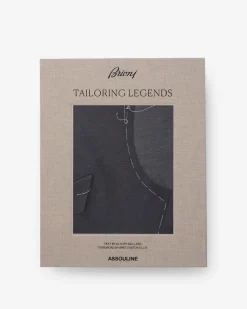 Assouline Brioni: Legendes Op Maat Outlet