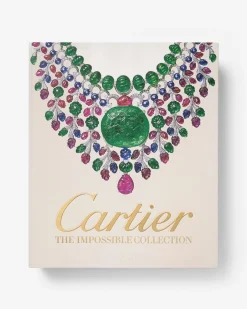 Assouline Cartier: De Onmogelijke Collectie Online