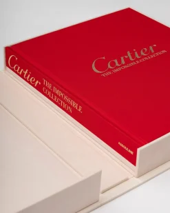Assouline Cartier: De Onmogelijke Collectie Online