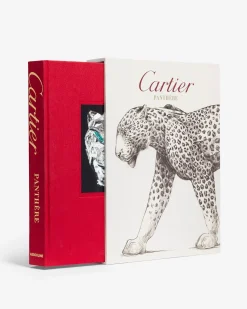 Assouline Cartier Panthere Discount