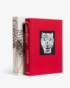 Assouline Cartier Panthere Discount