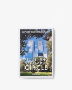 Assouline Columbus-Cirkel Opnieuw Uitvinden Clearance