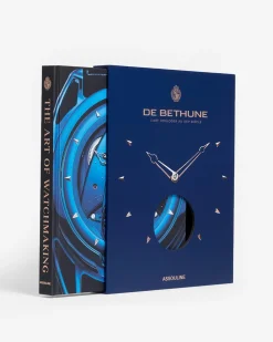Assouline De Bethune: De Kunst Van Het Uurwerken