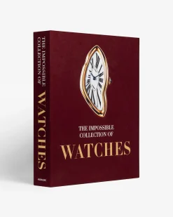 Assouline De Onmogelijke Collectie Horloges (2E Editie)