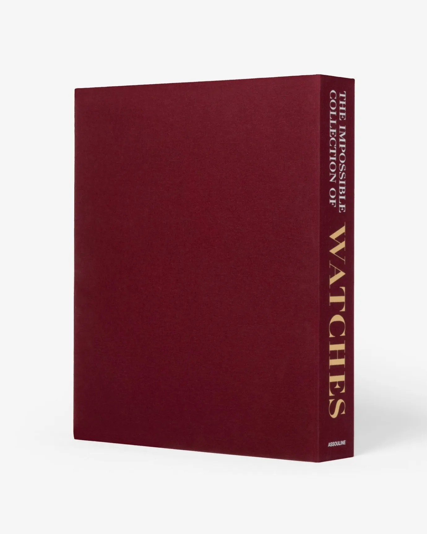 Assouline De Onmogelijke Collectie Horloges (2E Editie)