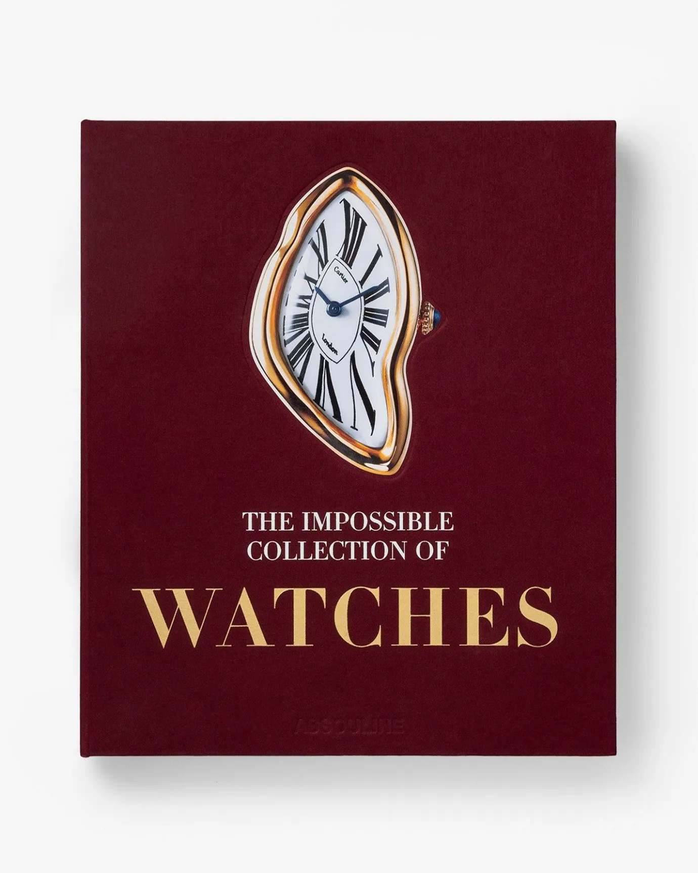 Assouline De Onmogelijke Collectie Horloges (2E Editie)