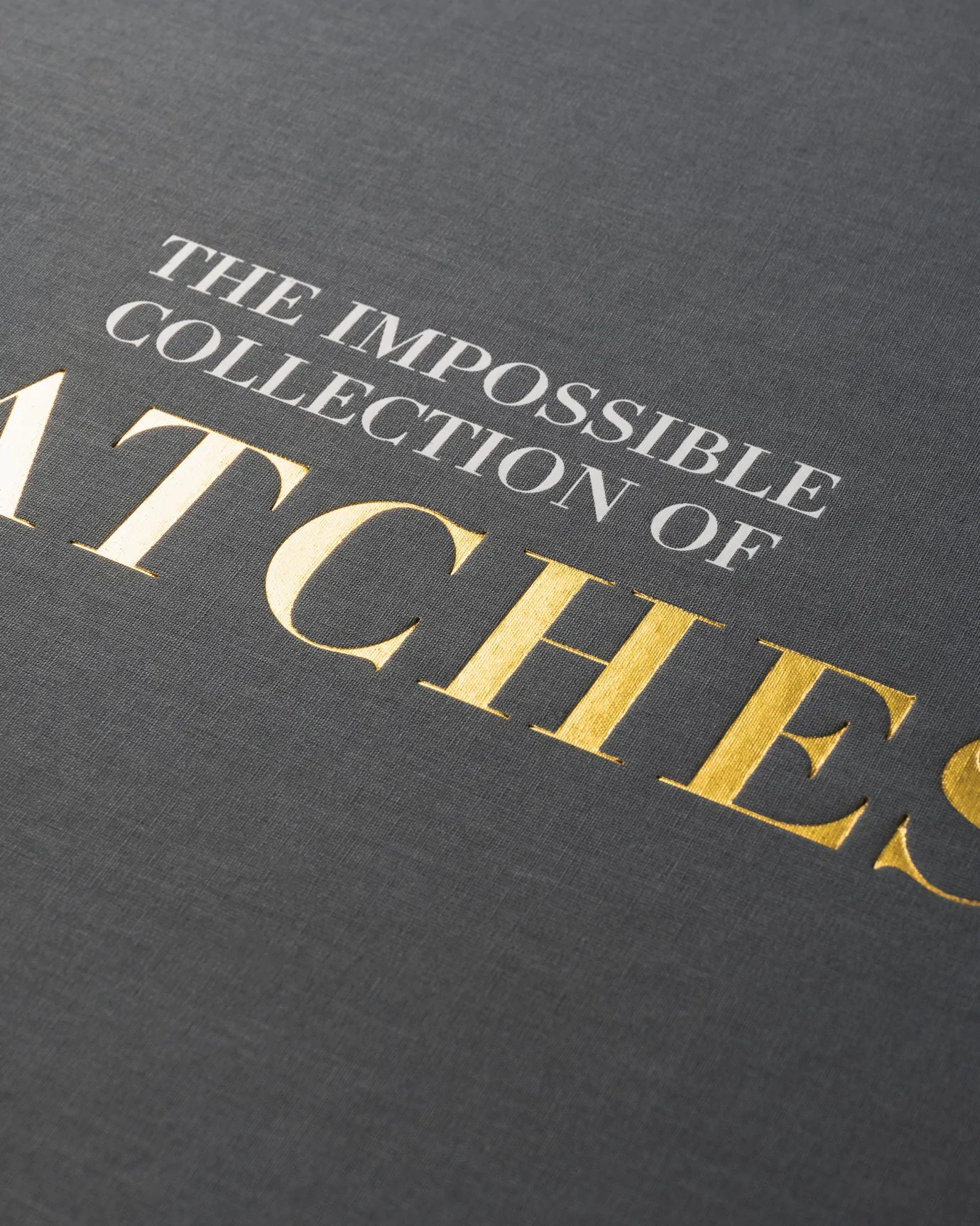 Assouline De Onmogelijke Collectie Horloges (2E Editie)