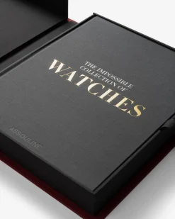Assouline De Onmogelijke Collectie Horloges (2E Editie)