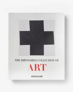 Assouline De Onmogelijke Kunstcollectie (2E Editie) New