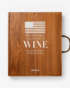 Assouline De Onmogelijke Verzameling Amerikaanse Wijn Outlet