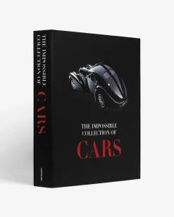 Assouline De Onmogelijke Verzameling Auto'S Clearance