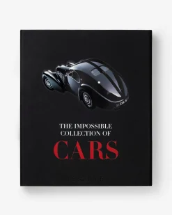 Assouline De Onmogelijke Verzameling Auto'S Clearance