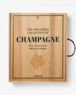 Assouline De Onmogelijke Verzameling Champagne Sale
