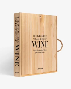 Assouline De Onmogelijke Verzameling Wijn Clearance