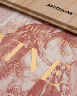 Assouline De Onmogelijke Verzameling Wijn Clearance