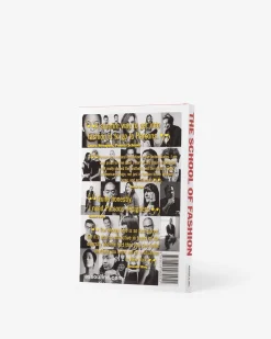Assouline De School Of Fashion 30 Parsons-Ontwerpers