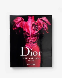 Assouline Dior Van John Galliano Best