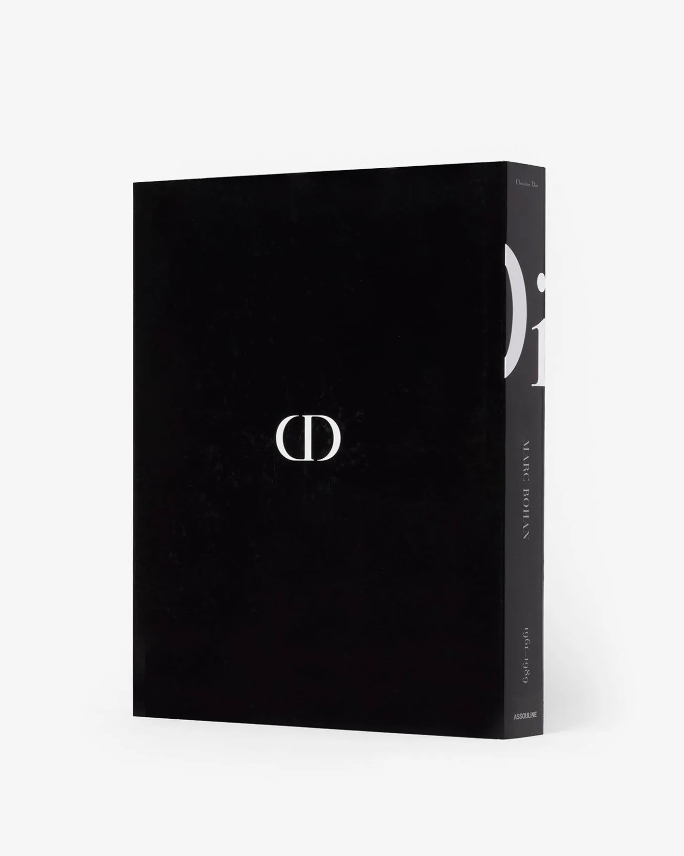 Assouline Dior Van Marc Bohan Clearance