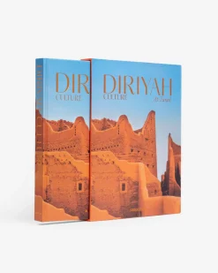 Assouline Diriyah-Cultuur At-Turaif Outlet