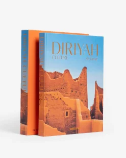 Assouline Diriyah-Cultuur At-Turaif Outlet