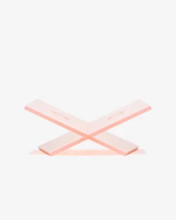 Assouline Een Boekenstandaard - Roze Discount