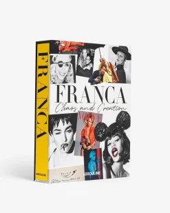 Assouline Franca: Chaos En Creatie Hot
