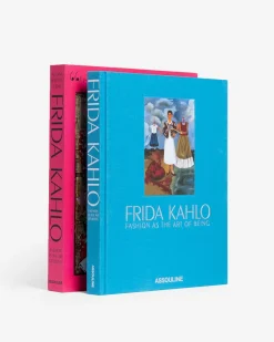 Assouline Frida Kahlo: Mode Als De Kunst Van Het Zijn Sale