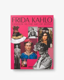 Assouline Frida Kahlo: Mode Als De Kunst Van Het Zijn Sale