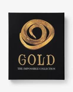 Assouline Goud: De Onmogelijke Collectie Clearance