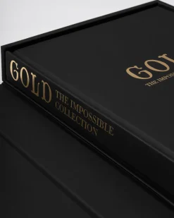 Assouline Goud: De Onmogelijke Collectie Clearance