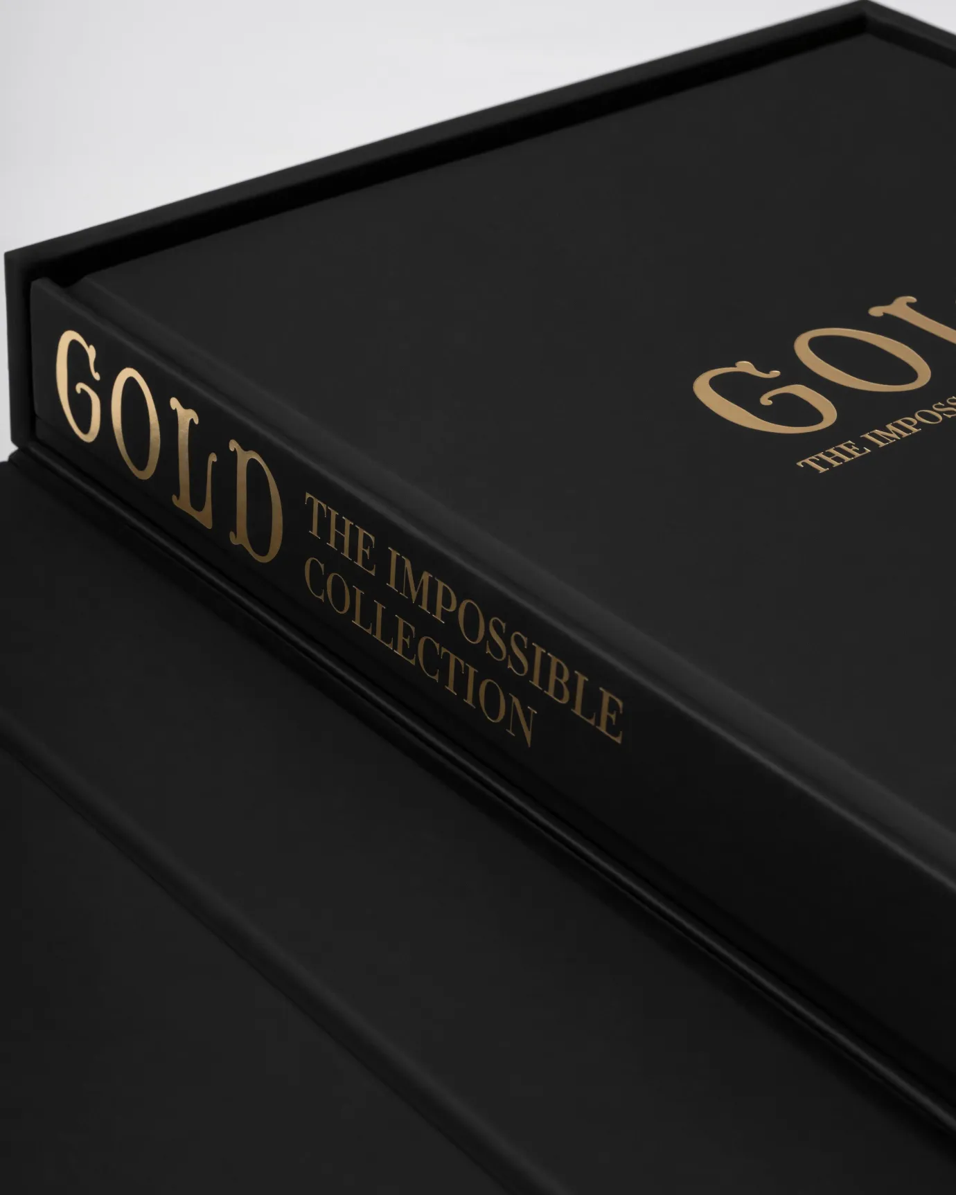 Assouline Goud: De Onmogelijke Collectie Clearance