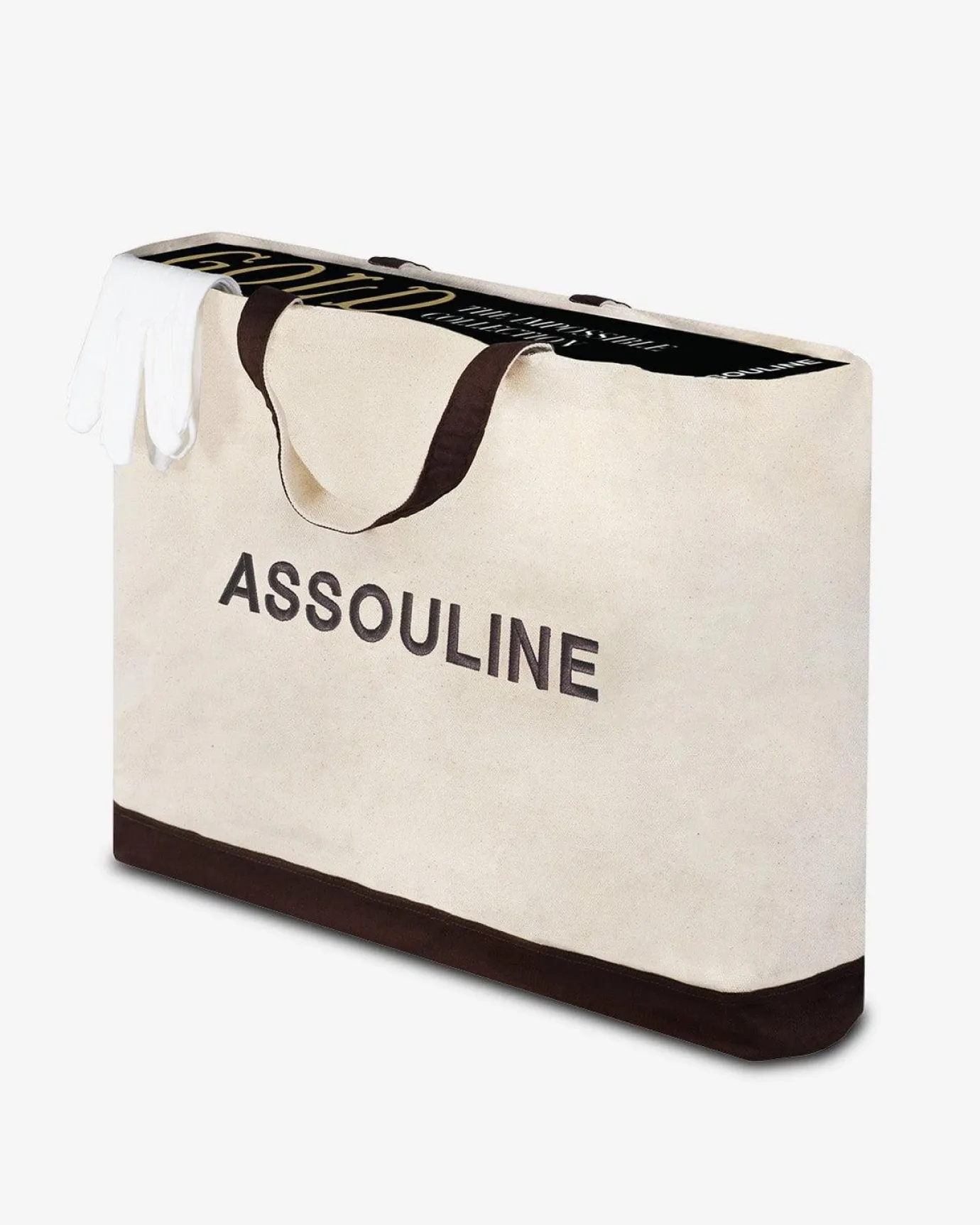 Assouline Goud: De Onmogelijke Collectie Clearance