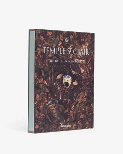 Assouline Gouden Menagerie, Tempel St. Clair Outlet