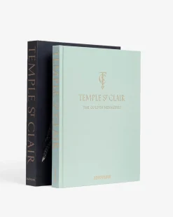 Assouline Gouden Menagerie, Tempel St. Clair Outlet