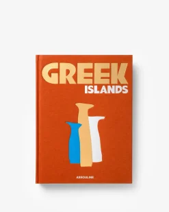 Assouline Griekse Eilanden Hot