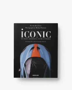 Assouline Iconisch: Kunst, Design, Reclame En De Auto Online