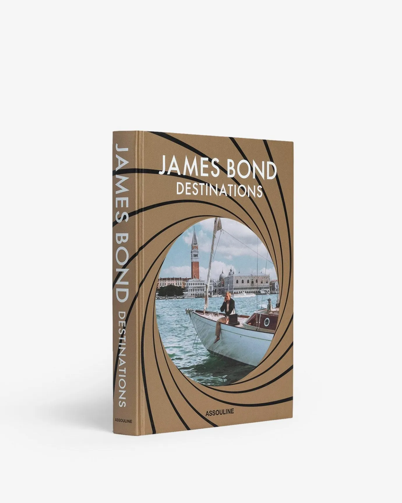 Assouline James Bond-Bestemmingen