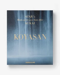 Assouline Koyasan: Senju'S Kunstwerken 1200 Jaar Na Kukai Online