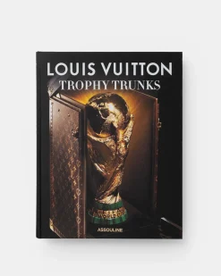 Assouline Louis Vuitton: Trophy Trunks Outlet