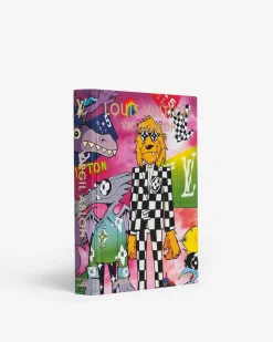 Assouline Louis Vuitton: Virgil Abloh (Klassieke Cartoonomslag) Discount