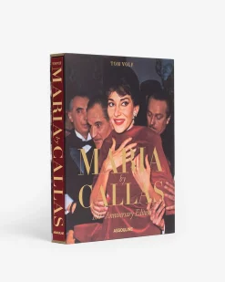 Assouline Maria Van Callas 100E Jubileumeditie Discount