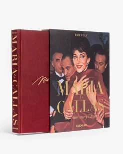 Assouline Maria Van Callas 100E Jubileumeditie Discount