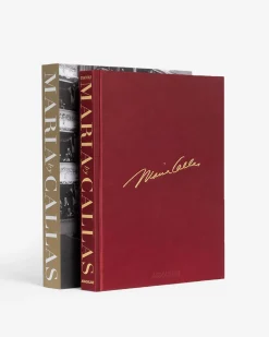 Assouline Maria Van Callas 100E Jubileumeditie Discount