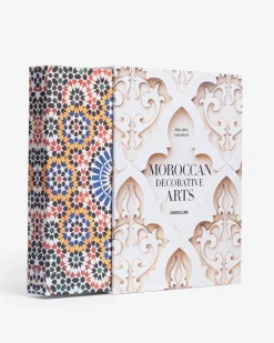 Assouline Marokkaanse Decoratieve Kunsten Online